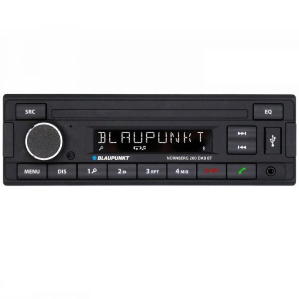 Автомагнітола Blaupunkt Nurnberg DAB BT