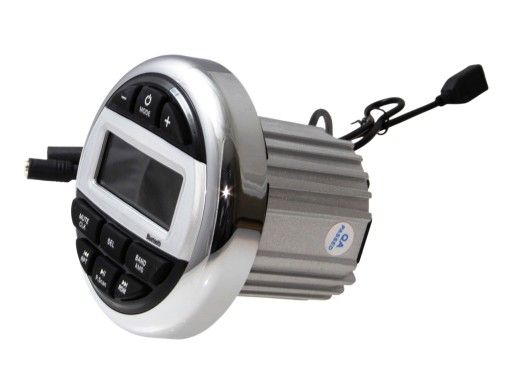 Автомагнітола Mystery MMS-100 Marine