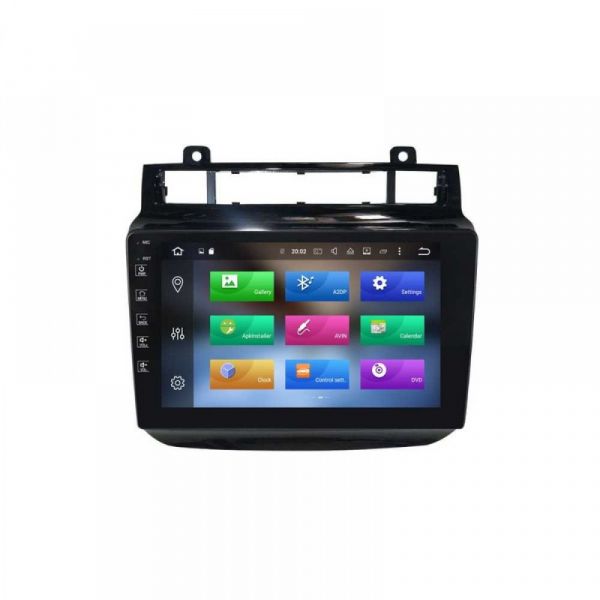 Штатная магнитола Torssen VW Touareg 2011-2017 F9332 4G Carplay