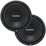 Сабвуфер Rockford Fosgate R2D4-10