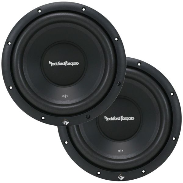 Сабвуфер Rockford Fosgate R2D4-10