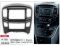 Рамка перехідна Carav 22-604 Hyundai H-1, Starex