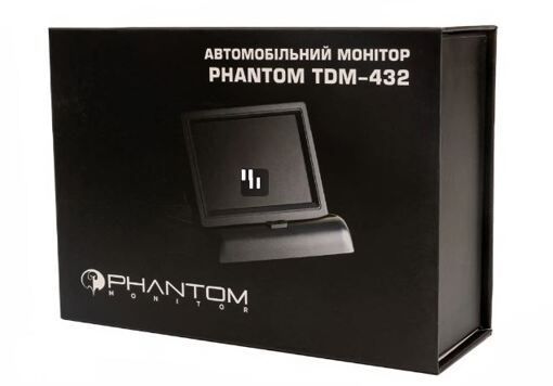 Універсальний складаний монітор Phantom TDM-432