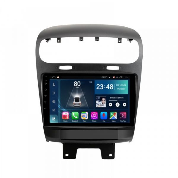 Штатная магнитола Torssen Dodge Journey 08-20 F9332 4G Carplay