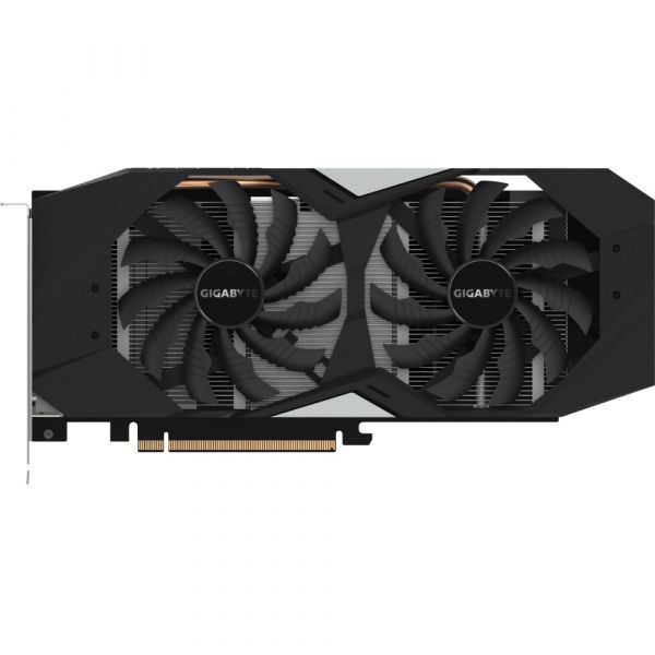 Видеокарта GIGABYTE GeForce RTX 2070 WINDFORCE 2X 8G (GV-N2070WF2-8GD)