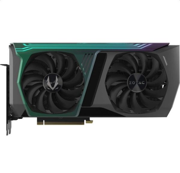Відеокарта Zotac GAMING GeForce RTX 3070 AMP Holo LHR (ZT-A30700F-10PLHR)
