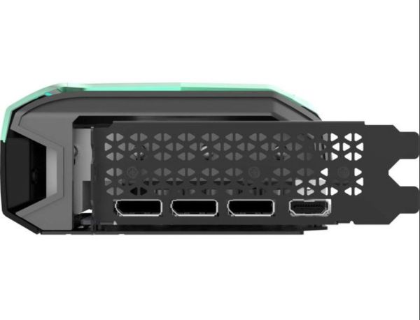 Відеокарта Zotac GAMING GeForce RTX 3070 AMP Holo LHR (ZT-A30700F-10PLHR)
