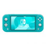 Портативная игровая приставка Nintendo Switch Lite Turquoise