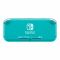 Портативная игровая приставка Nintendo Switch Lite Turquoise