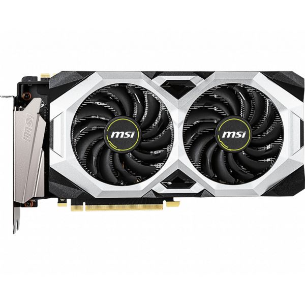 Видеокарта MSI GeForce RTX 2070 SUPER VENTUS OC