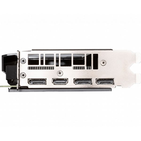 Видеокарта MSI GeForce RTX 2070 SUPER VENTUS OC