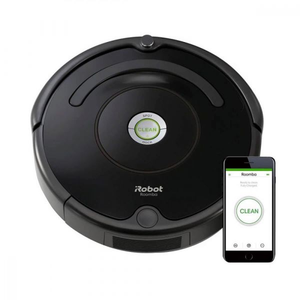 Робот-пылесос iRobot Roomba 675