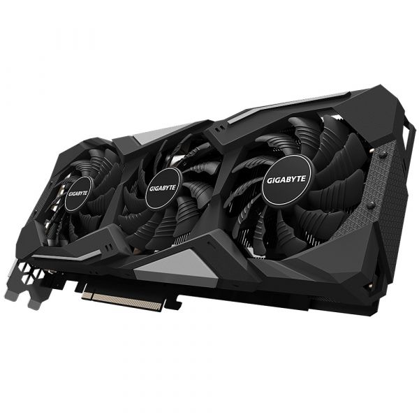 Видеокарта GIGABYTE Radeon RX 5700 XT 8GB Gaming OC (GV-R57XTGAMING OC-8GD)
