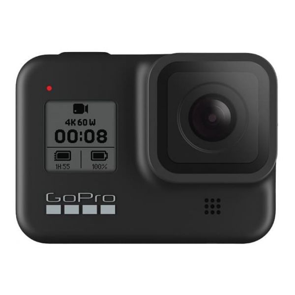 Экшн-камера GoPro HERO8 Bundle (CHDRB-801)