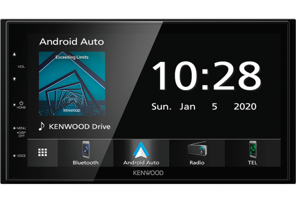 Автомагнитола Kenwood DMX-5020BTS