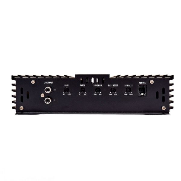 Підсилювач Kicx RX 1050D ver.2
