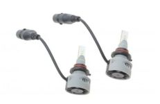 Комплект світлодіодних ламп NARVA HB3/HB4 Range Power Advanced +100% 6000K 12/24V (181858100)