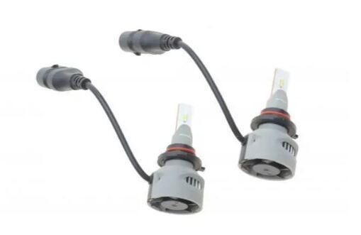 Комплект світлодіодних ламп NARVA HB3/HB4 Range Power Advanced +100% 6000K 12/24V (181858100)