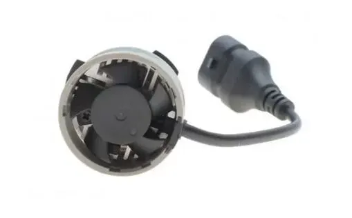 Комплект світлодіодних ламп NARVA HIR2 Range Power Advanced +100% 6000K 12/24V (181868100)