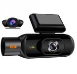 Відеореєстратор Aspiring Griffon 2 Wi-Fi 4К, 3 channels