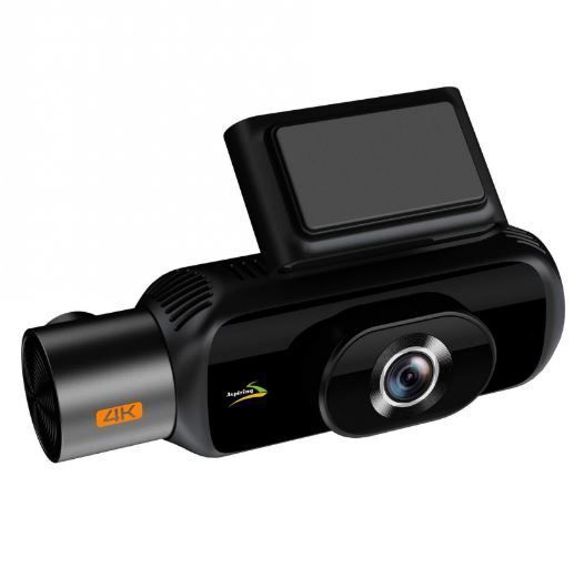 Відеореєстратор Aspiring Griffon 2 Wi-Fi 4К, 3 channels