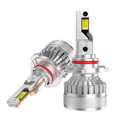 Лампи світлодіодні ALed XL HB3/HB4 (9005/9006) 6000К 65W 12V XLHB3/HB4G4 (2 шт.)