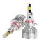 Лампи світлодіодні ALed XL HB3/HB4 (9005/9006) 6000К 65W 12V XLHB3/HB4G4 (2 шт.)