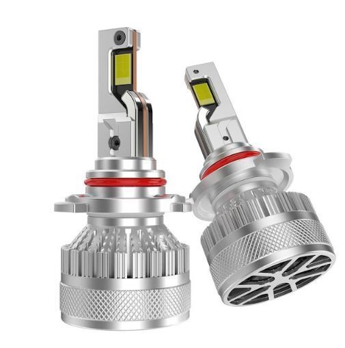 Лампи світлодіодні ALed XL HB3/HB4 (9005/9006) 6000К 65W 12V XLHB3/HB4G4 (2 шт.)