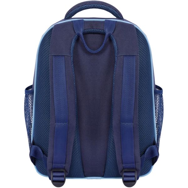 Рюкзак Bagland Turtle 17 л. чорнильний 1352 (0013466)