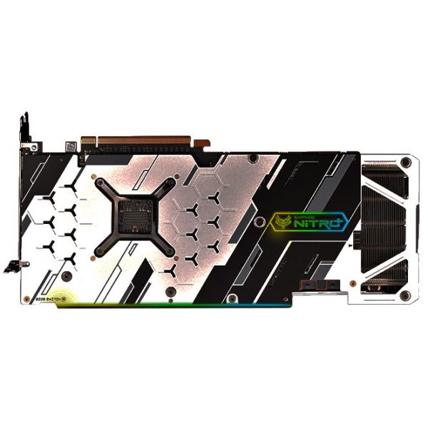 Видеокарта Sapphire Radeon RX 5700 XT NITRO+ (11293-03)