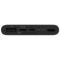 Внешний аккумулятор (Power Bank) Xiaomi Mi Power Bank 3 10000mAh Black (PLM12ZM)