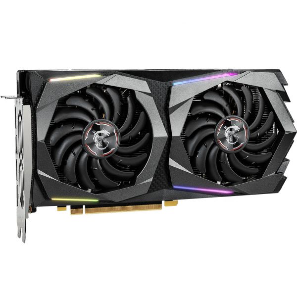 Видеокарта MSI GeForce GTX 1660 SUPER GAMING X