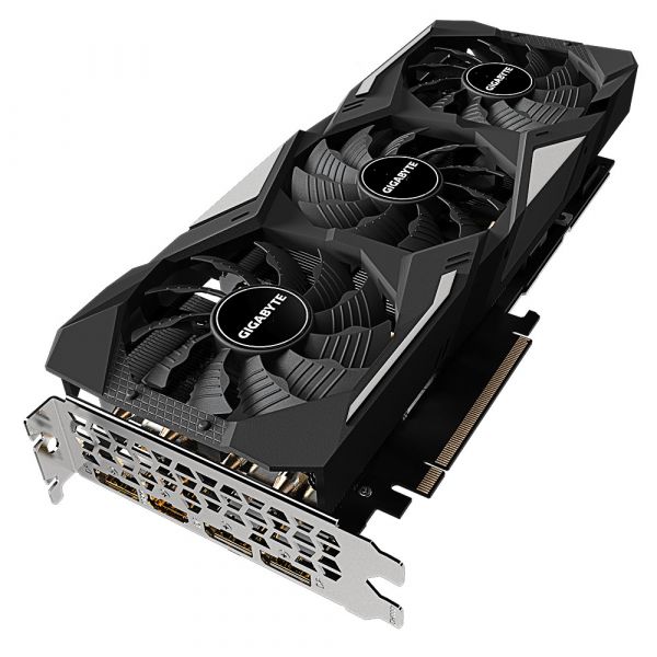 Видеокарта GIGABYTE GeForce RTX 2080 SUPER WINDFORCE 8G (GV-N208SWF3-8GD)