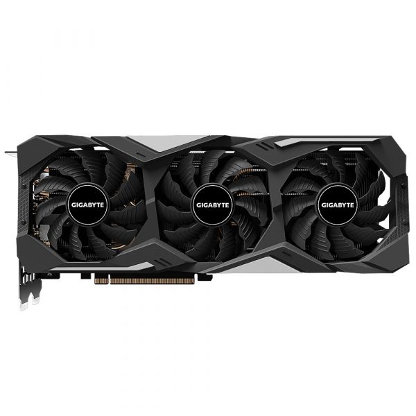 Видеокарта GIGABYTE GeForce RTX 2080 SUPER WINDFORCE 8G (GV-N208SWF3-8GD)
