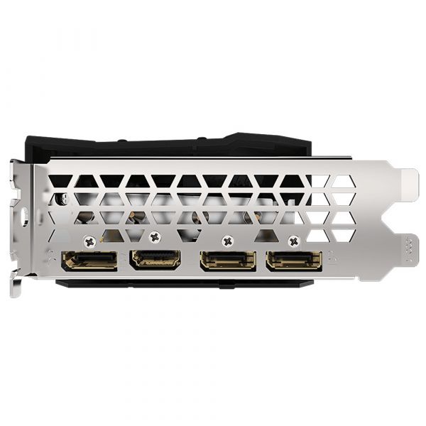 Видеокарта GIGABYTE GeForce RTX 2080 SUPER WINDFORCE 8G (GV-N208SWF3-8GD)