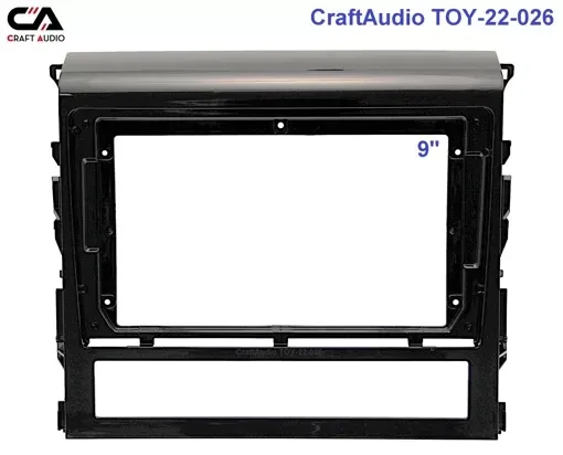 Штатна магнітола Baxster BMS-B1509-026 TOYOTA LC 200 (V8) 2015+
