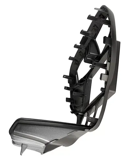 Штатна магнітола Baxster BMS-B1509-073 HYUNDAI Matrix 01-10