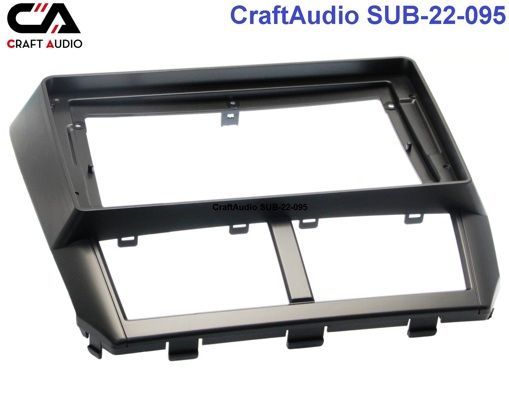 Штатна магнітола Baxster BMS-B1509-095 SUBARU Forester / Impreza 07-12