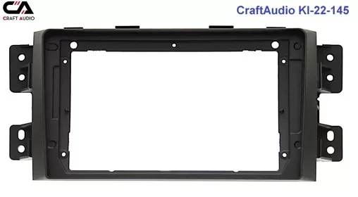 Штатна магнітола Baxster BMS-B1509-145 KIA Mohave (HM) 08-19