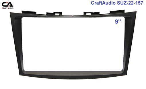 Штатна магнітола Baxster BMS-B1509-157 SUZUKI Swift 2011-2017