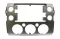 Штатна магнітола Baxster BMS-B1509-189 TOYOTA Fj Cruiser 07+ silver