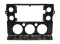 Штатна магнітола Baxster BMS-B1509-188 TOYOTA Fj Cruiser 07+