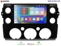 Штатна магнітола Baxster BMS-B1509-188 TOYOTA Fj Cruiser 07+