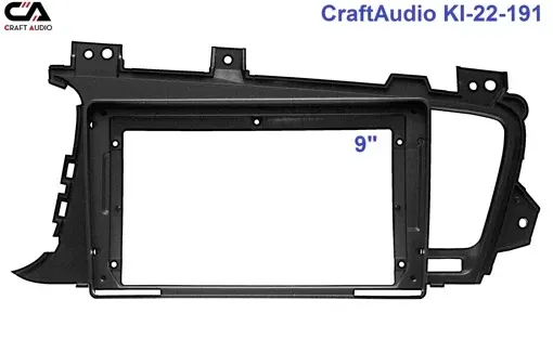 Штатна магнітола Baxster BMS-B1509-191 KIA Optima (TF) 10-13 / K5 10-13