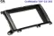 Штатна магнітола Baxster BMS-B1509-202 Toyota Sienna 10-14