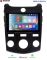 Штатна магнітола Baxster BMS-B1509-414 KIA Cerato, Forte 09-12