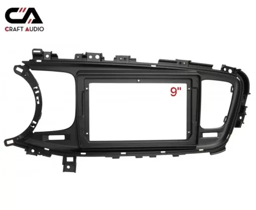 Штатна магнітола Baxster BMS-B1509-471 KIA K5 / Optima 10-15