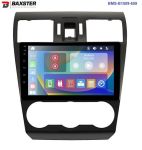 Штатна магнітола Baxster BMS-B1509-659 SUBARU Forester /Impreza/ XV 11-16
