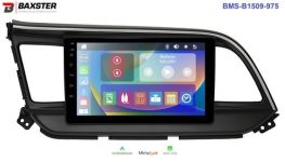 Штатна магнітола Baxster BMS-B1509-975 HYUNDAI Elantra 19-21