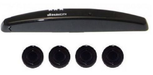 Парктронік ParkCity Lviv 619/4М black